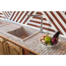 Мойка OMOIKIRI DAISEN 86-PA Artgranit/пастила 4993696