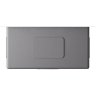 Мойка OMOIKIRI AKISAME 46-GM нерж.сталь/вороненая сталь 4973095