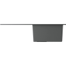 Мойка OMOIKIRI DAISEN 78T-PL Tetogranit/платина 4993525