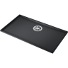 Мойка OMOIKIRI KITEN 70 INT-GB Artceramic/черный 4997478