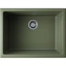 Мойка OMOIKIRI OKINOSHIMA 61-U/I-OL Natceramic/olive 4997064