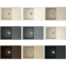 Мойка OMOIKIRI SAKAIME 79-ES Tetogranit/эспрессо 4997227